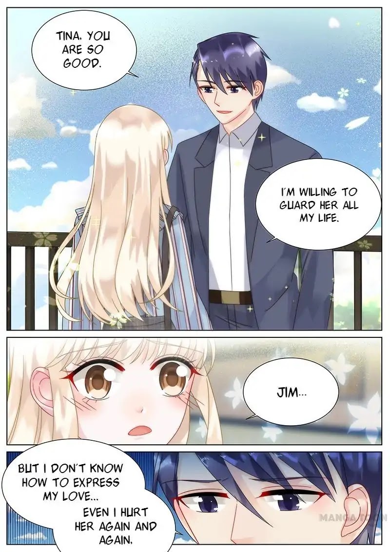 Fall in Love With my Trouble Chapter 84 page 7 - Chapter 84