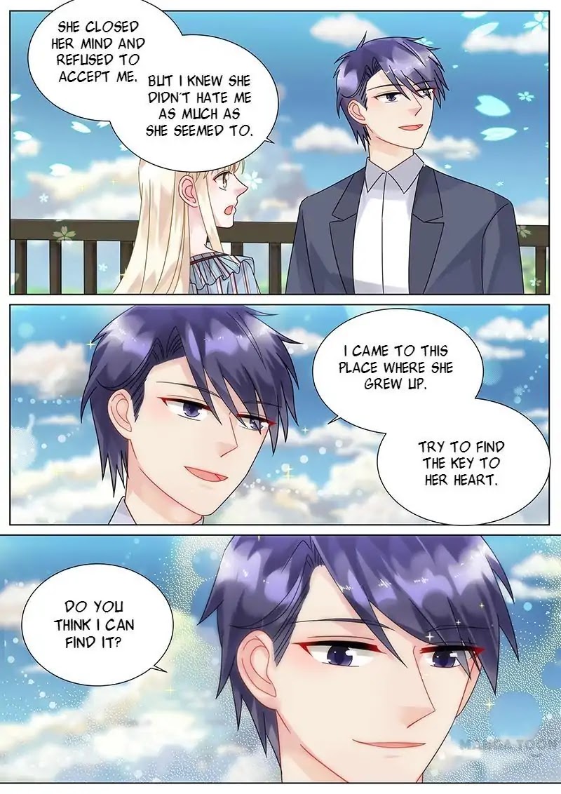 Fall in Love With my Trouble Chapter 84 page 8 - Chapter 84