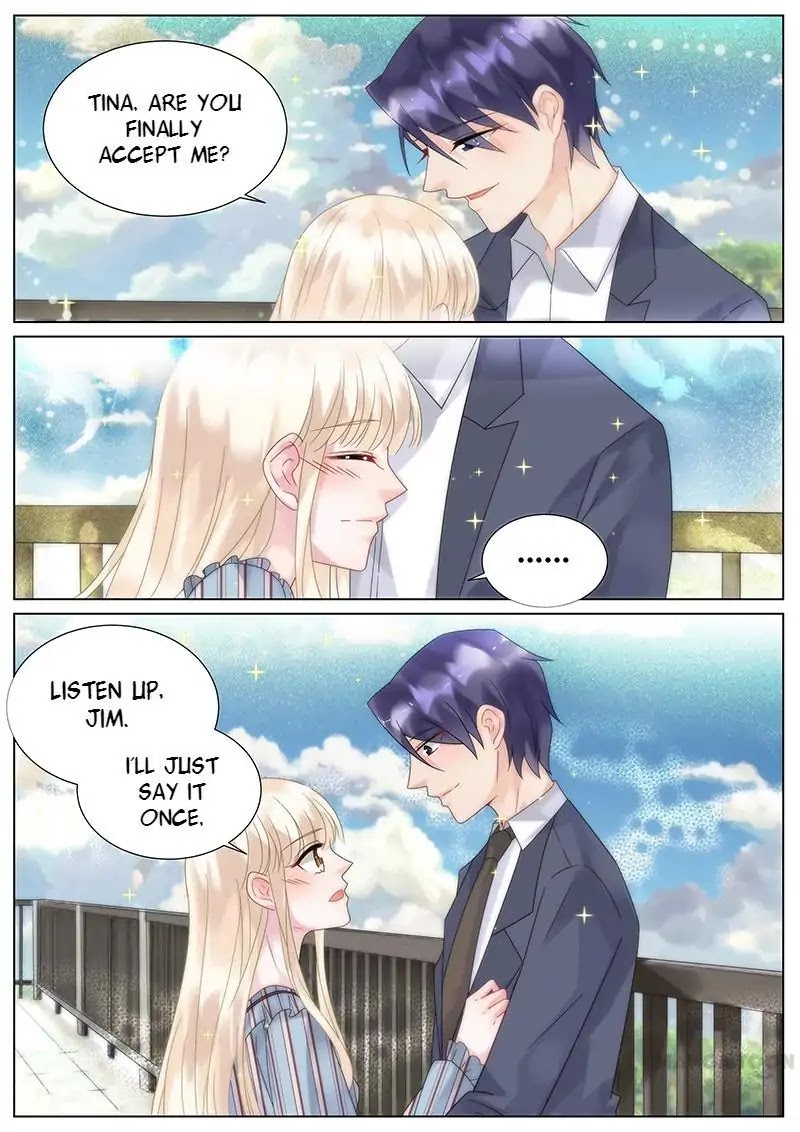 Fall in Love With my Trouble Chapter 85 page 1 - Chapter 85