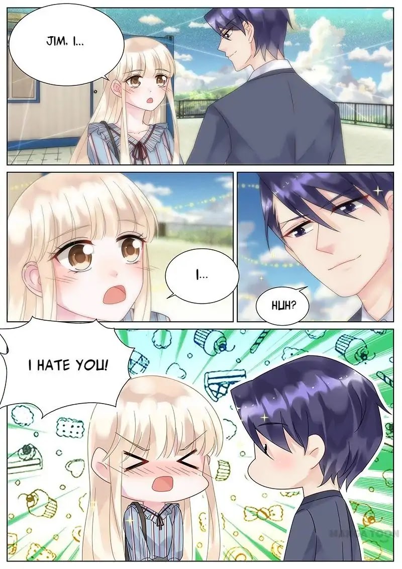 Fall in Love With my Trouble Chapter 85 page 2 - Chapter 85