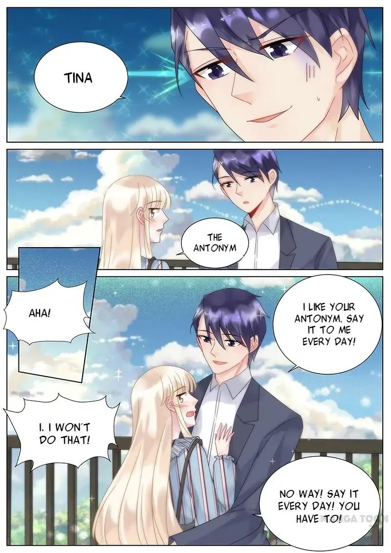 Fall in Love With my Trouble Chapter 85 page 3 - Chapter 85