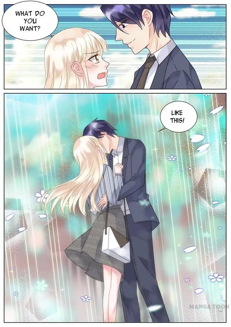 Fall in Love With my Trouble Chapter 85 page 4 - Chapter 85