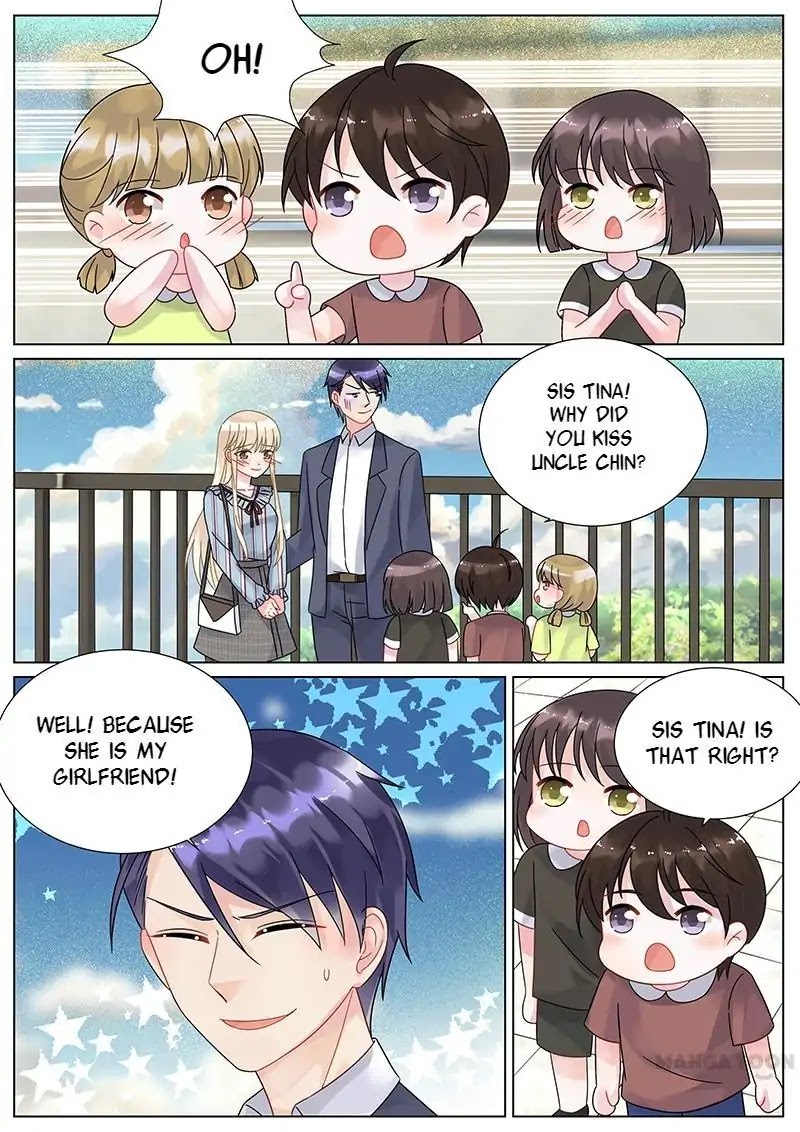 Fall in Love With my Trouble Chapter 85 page 6 - Chapter 85