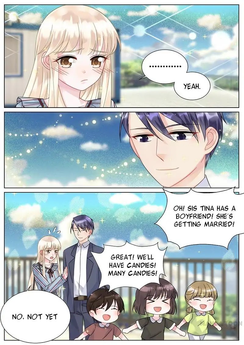 Fall in Love With my Trouble Chapter 85 page 7 - Chapter 85