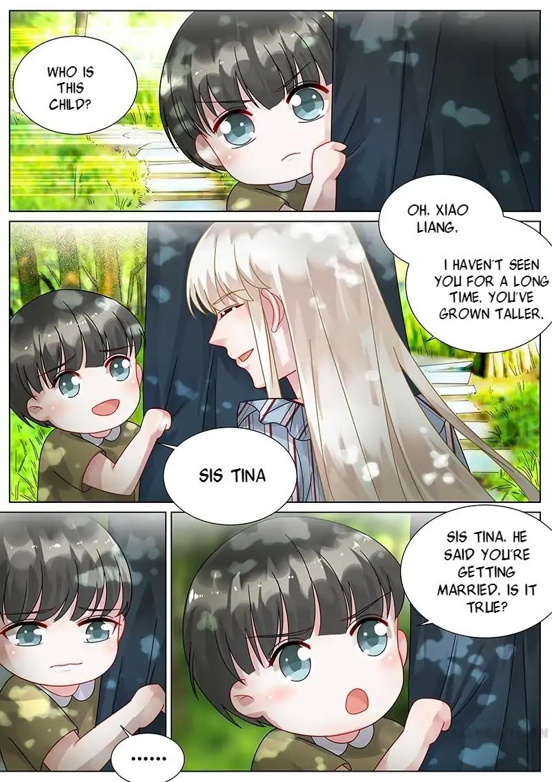 Fall in Love With my Trouble Chapter 86 page 3 - Chapter 86