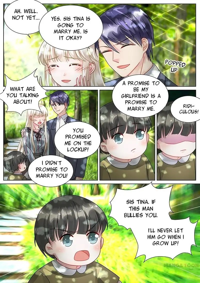 Fall in Love With my Trouble Chapter 86 page 4 - Chapter 86