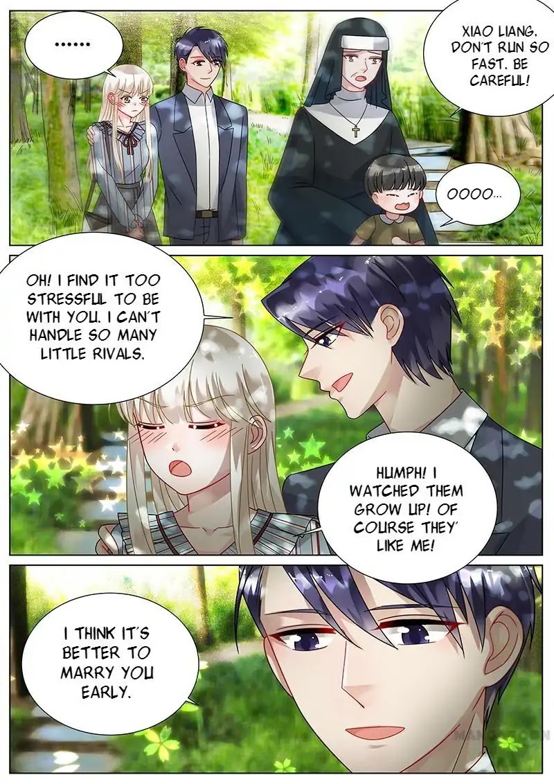 Fall in Love With my Trouble Chapter 86 page 5 - Chapter 86