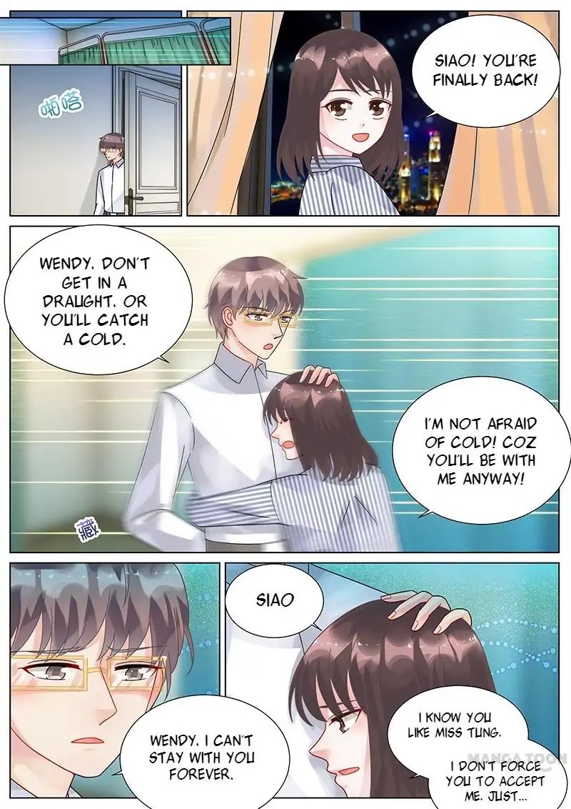 Fall in Love With my Trouble Chapter 86 page 7 - Chapter 86