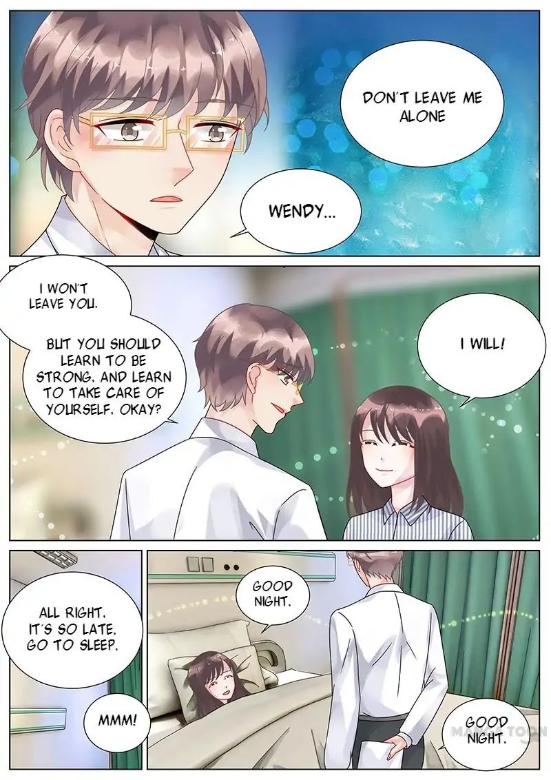 Fall in Love With my Trouble Chapter 86 page 8 - Chapter 86