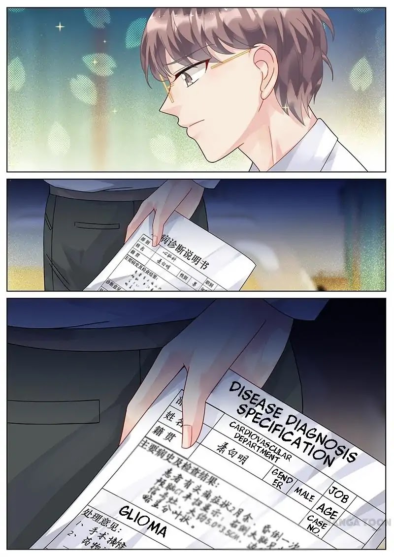 Fall in Love With my Trouble Chapter 86 page 9 - Chapter 86