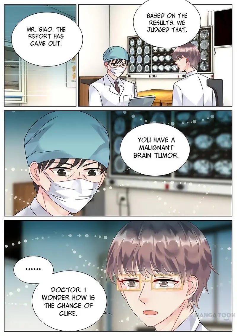 Fall in Love With my Trouble Chapter 87 page 1 - Chapter 87
