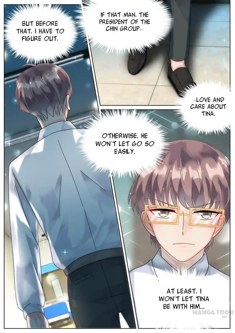 Fall in Love With my Trouble Chapter 87 page 5 - Chapter 87
