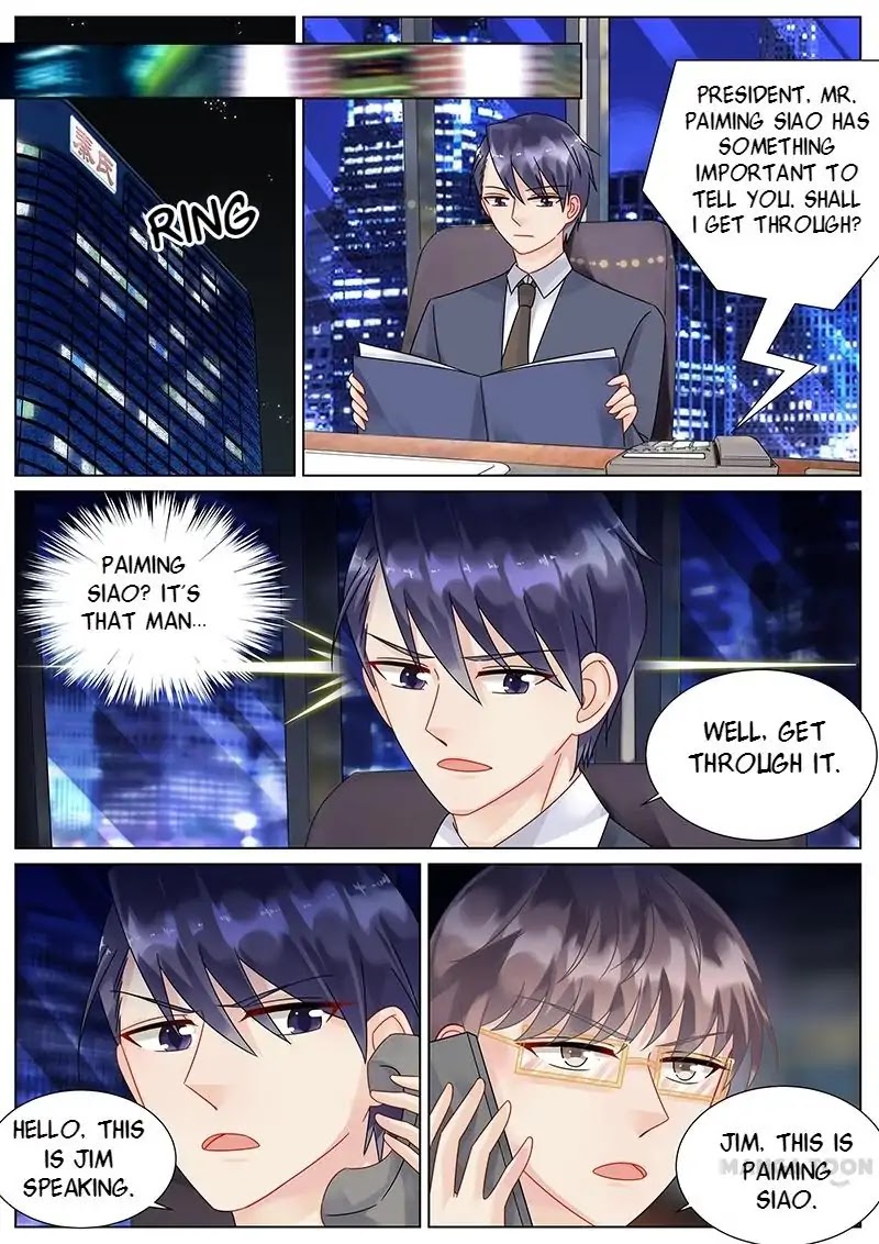 Fall in Love With my Trouble Chapter 87 page 6 - Chapter 87