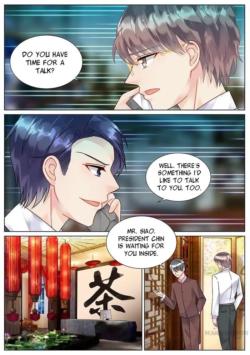 Fall in Love With my Trouble Chapter 87 page 7 - Chapter 87
