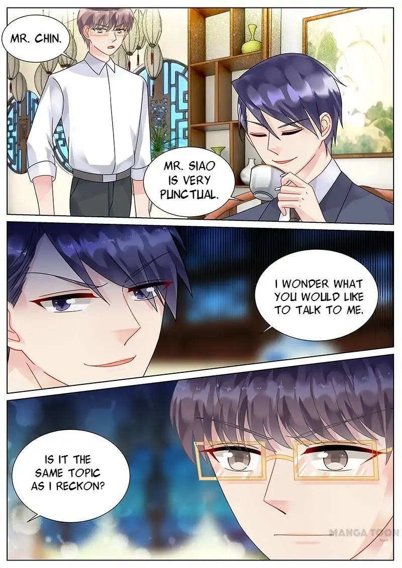 Fall in Love With my Trouble Chapter 87 page 8 - Chapter 87