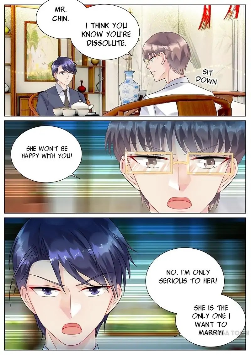 Fall in Love With my Trouble Chapter 88 page 3 - Chapter 88