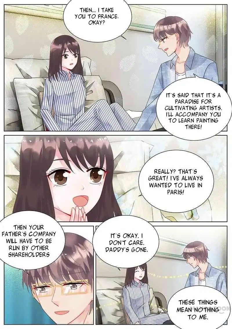 Fall in Love With my Trouble Chapter 89 page 3 - Chapter 89
