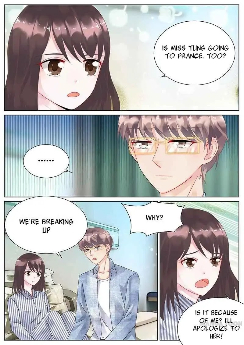 Fall in Love With my Trouble Chapter 89 page 4 - Chapter 89