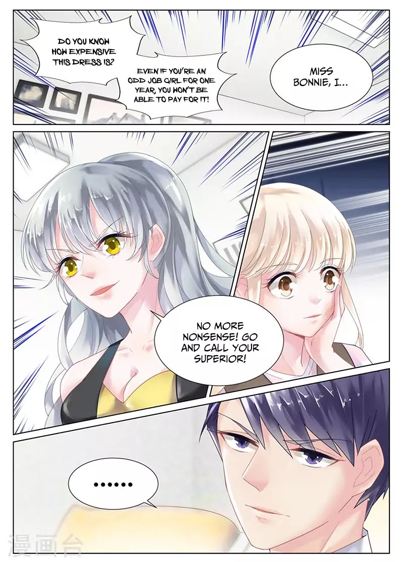 Fall in Love With my Trouble Chapter 9 page 3 - Chapter 9