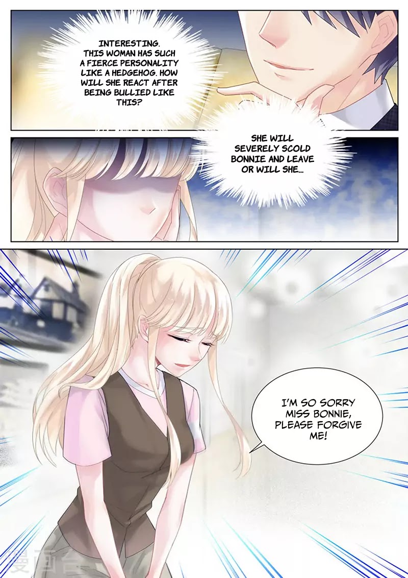 Fall in Love With my Trouble Chapter 9 page 4 - Chapter 9