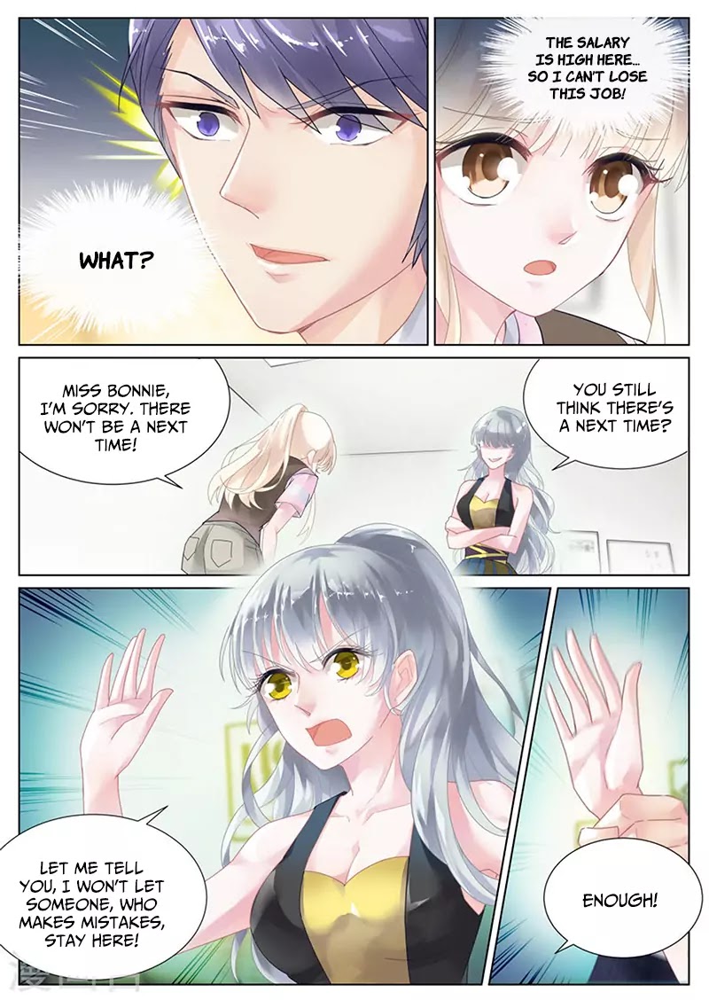 Fall in Love With my Trouble Chapter 9 page 5 - Chapter 9