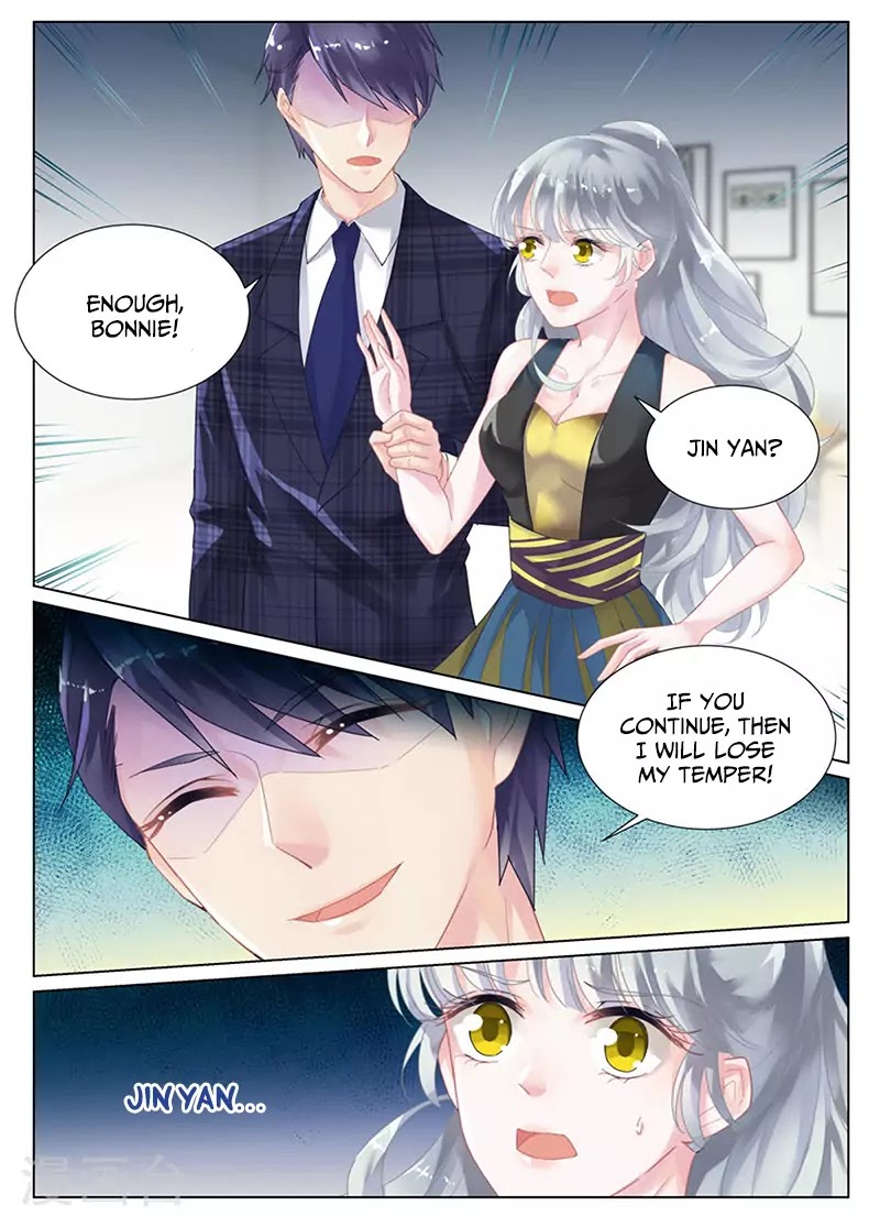 Fall in Love With my Trouble Chapter 9 page 6 - Chapter 9