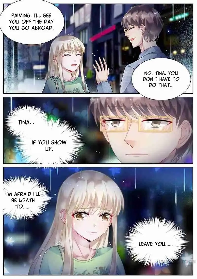 Fall in Love With my Trouble Chapter 91 page 2 - Chapter 91