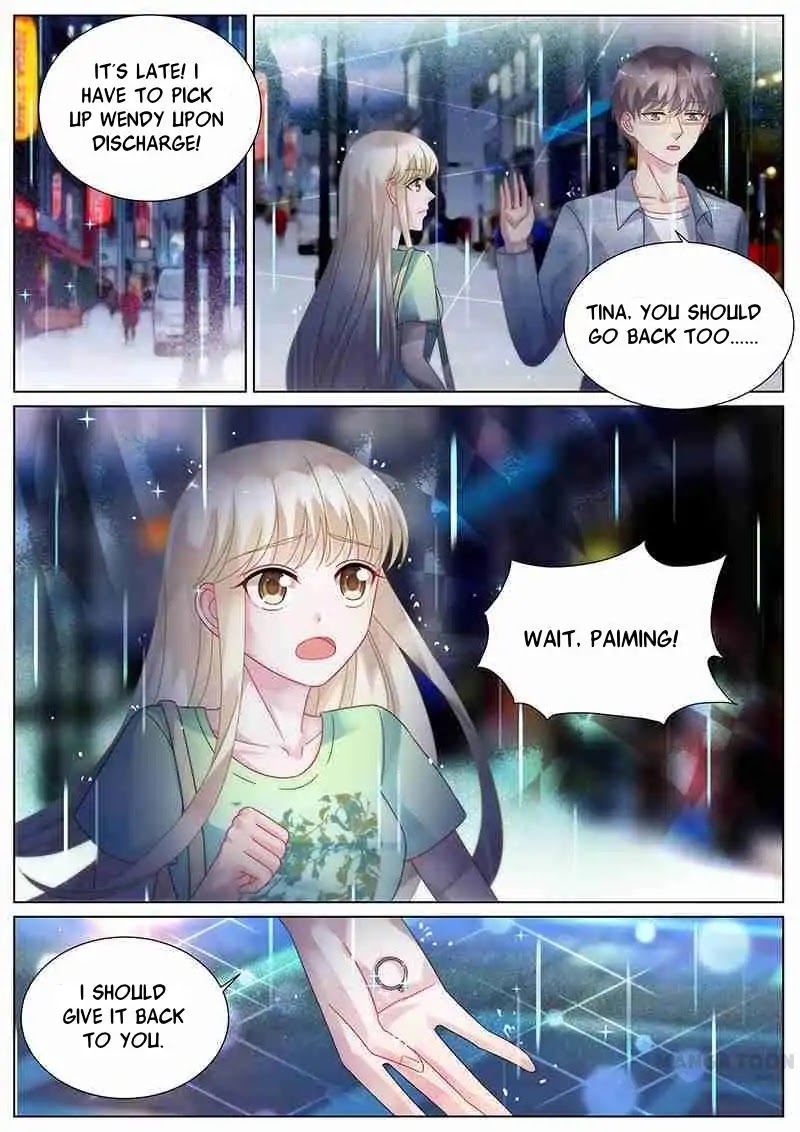 Fall in Love With my Trouble Chapter 91 page 3 - Chapter 91