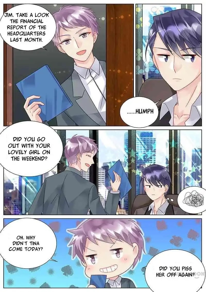 Fall in Love With my Trouble Chapter 92 page 5 - Chapter 92