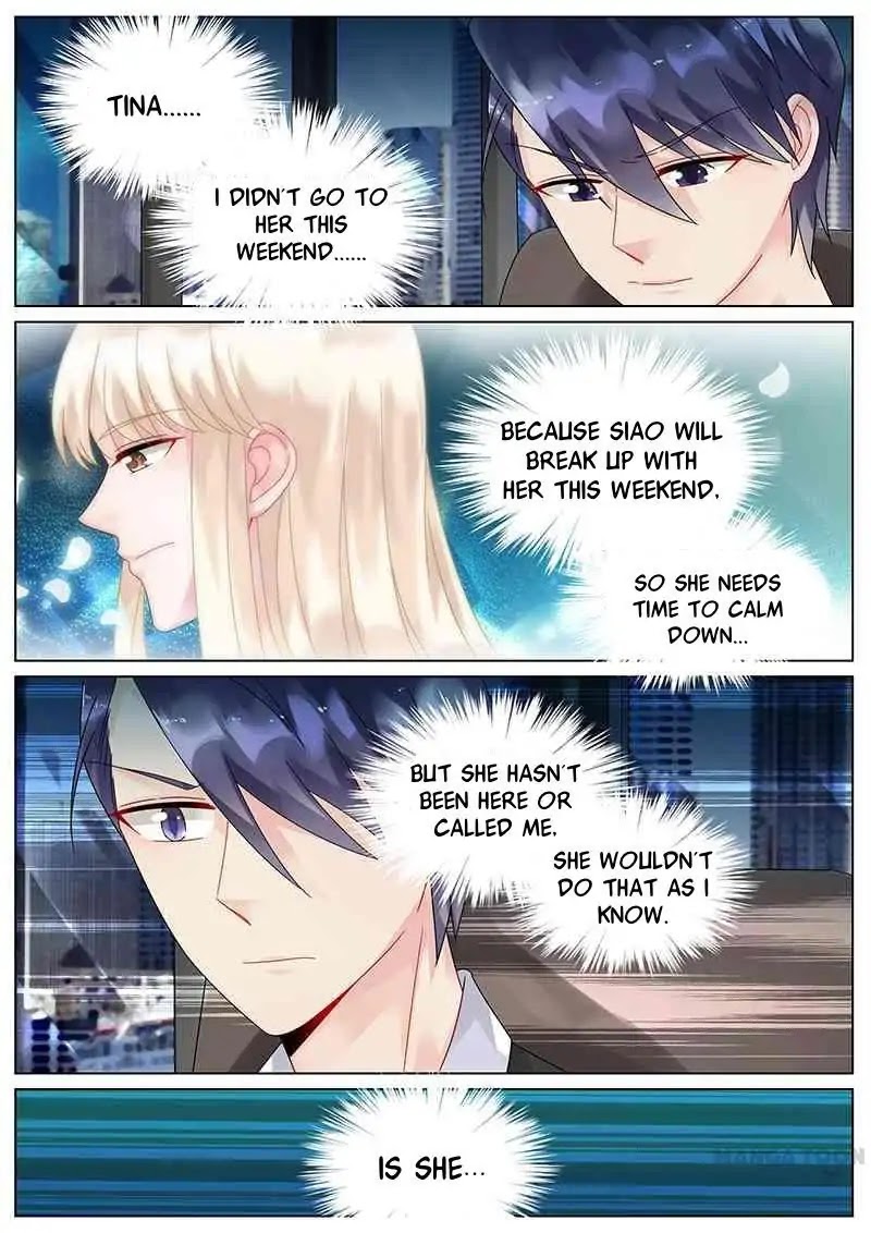 Fall in Love With my Trouble Chapter 92 page 6 - Chapter 92