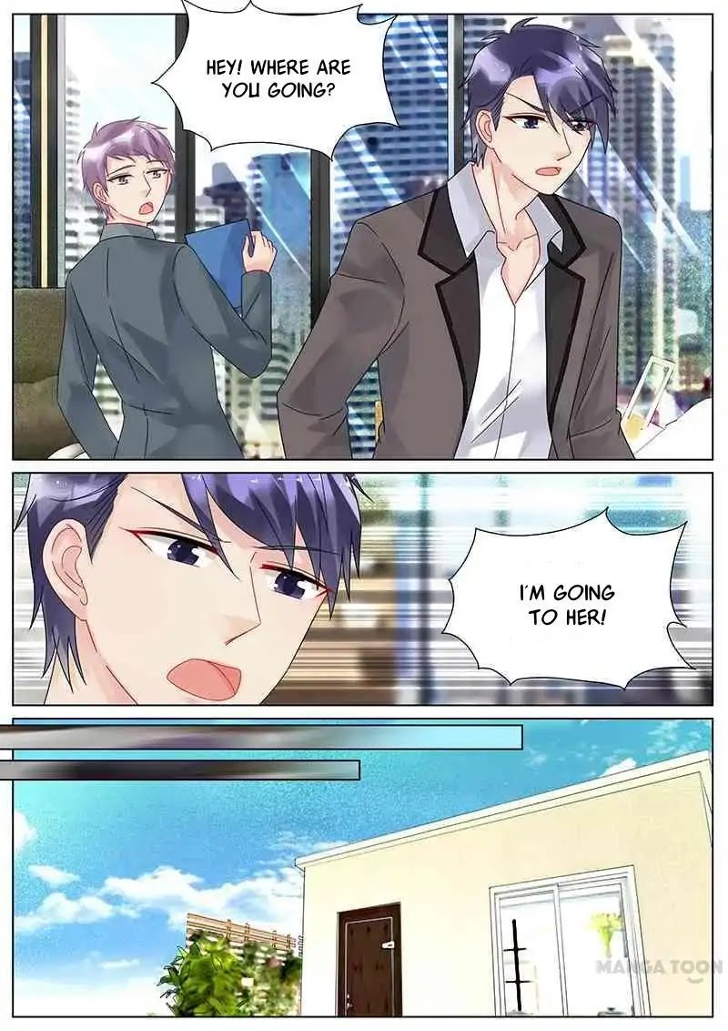 Fall in Love With my Trouble Chapter 92 page 7 - Chapter 92