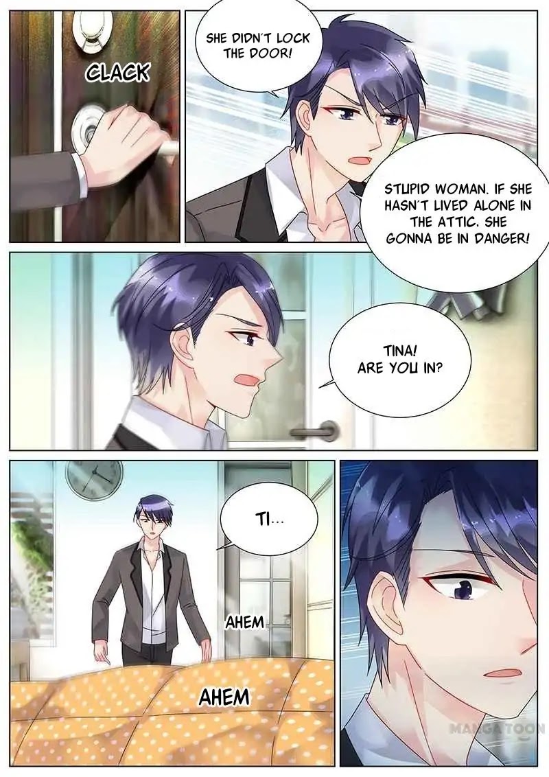 Fall in Love With my Trouble Chapter 92 page 8 - Chapter 92