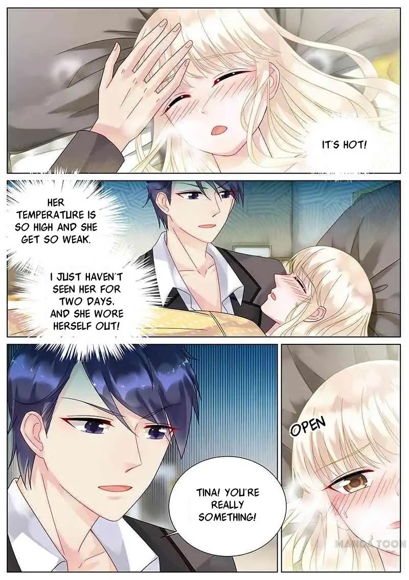 Fall in Love With my Trouble Chapter 93 page 1 - Chapter 93
