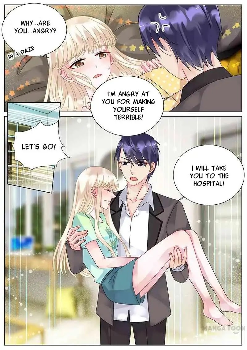 Fall in Love With my Trouble Chapter 93 page 2 - Chapter 93