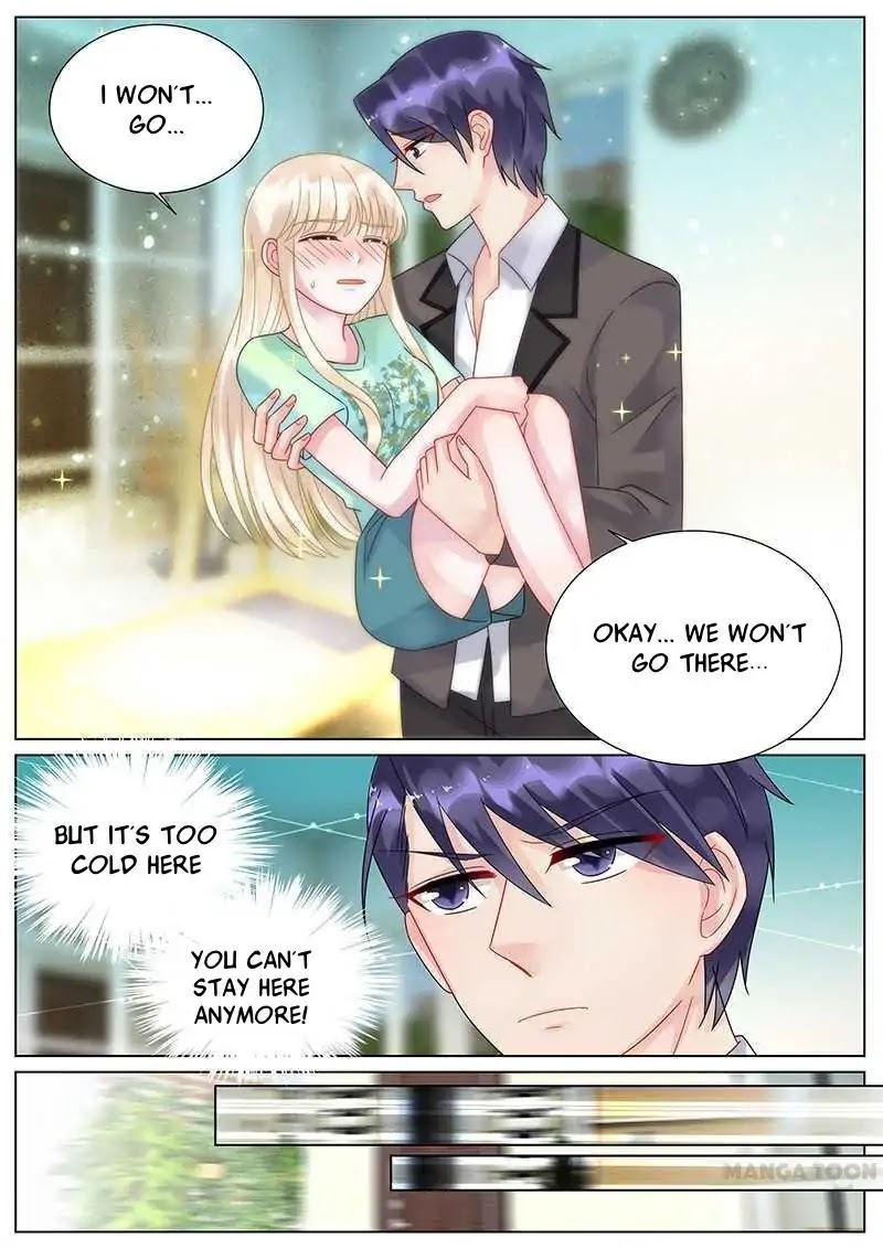 Fall in Love With my Trouble Chapter 93 page 4 - Chapter 93