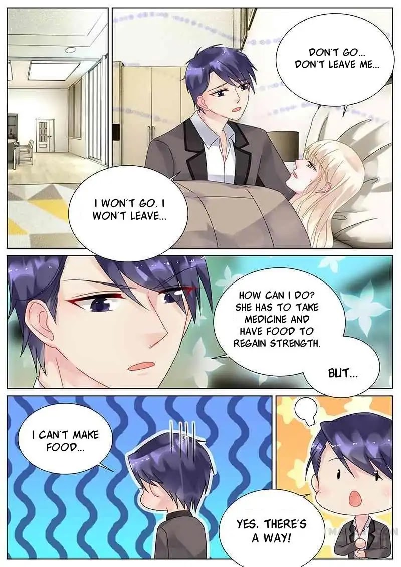 Fall in Love With my Trouble Chapter 93 page 5 - Chapter 93
