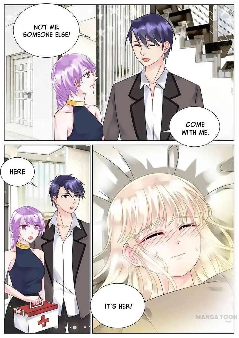 Fall in Love With my Trouble Chapter 93 page 7 - Chapter 93