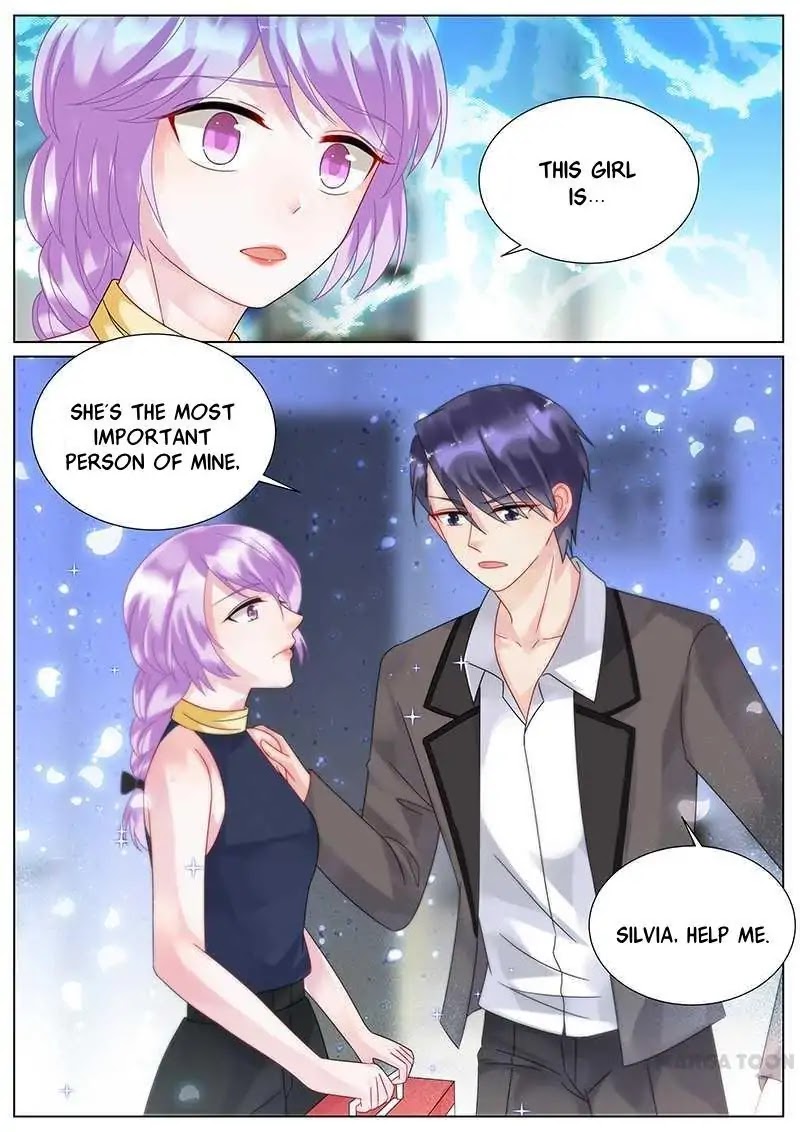 Fall in Love With my Trouble Chapter 93 page 8 - Chapter 93