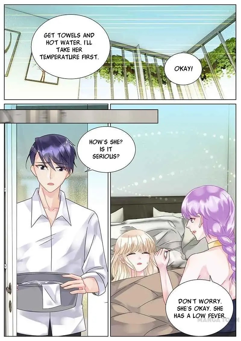 Fall in Love With my Trouble Chapter 94 page 1 - Chapter 94