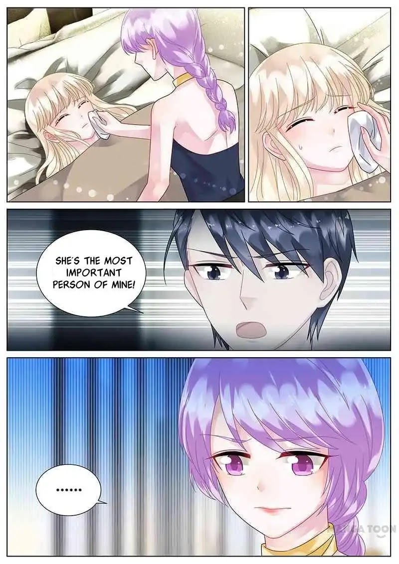 Fall in Love With my Trouble Chapter 94 page 3 - Chapter 94