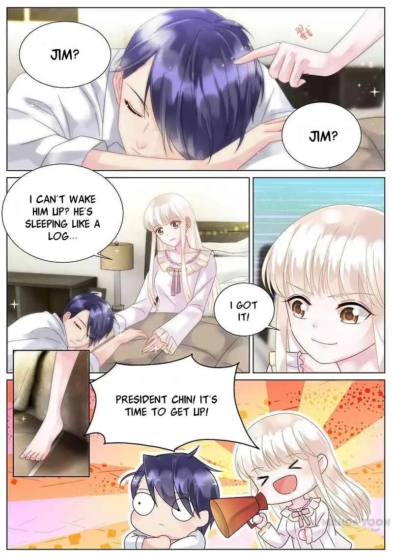 Fall in Love With my Trouble Chapter 95 page 1 - Chapter 95