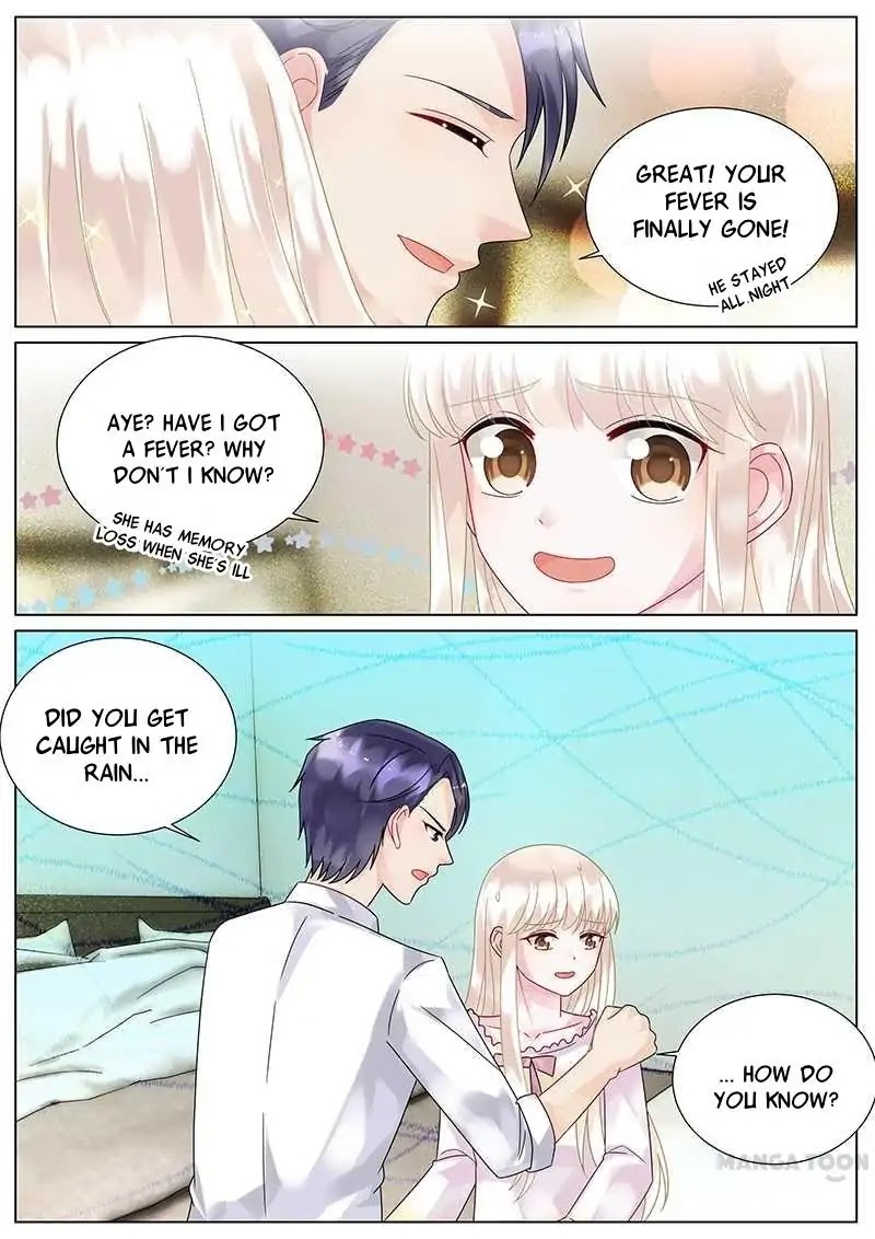Fall in Love With my Trouble Chapter 95 page 3 - Chapter 95