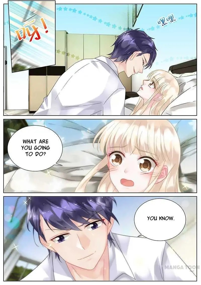 Fall in Love With my Trouble Chapter 96 page 1 - Chapter 96
