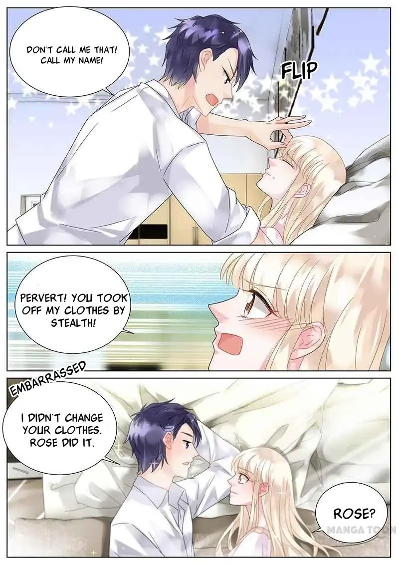 Fall in Love With my Trouble Chapter 96 page 3 - Chapter 96