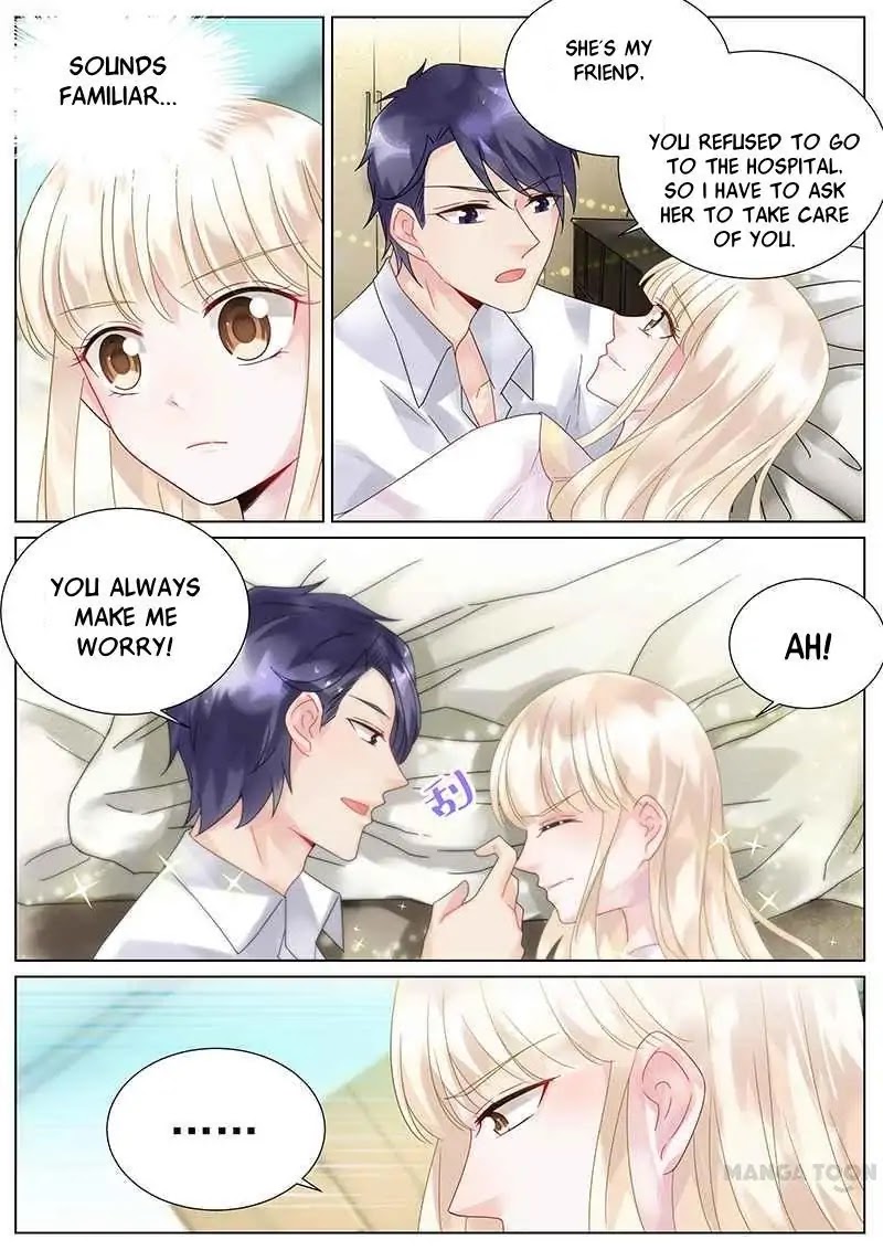 Fall in Love With my Trouble Chapter 96 page 4 - Chapter 96