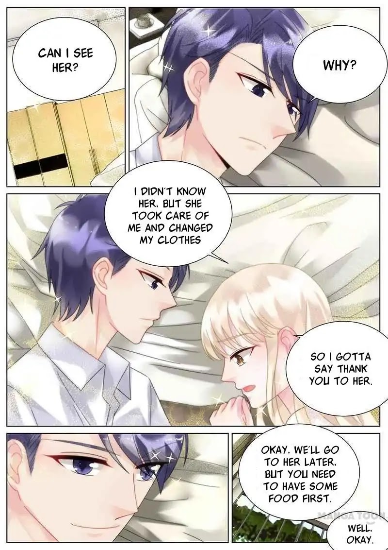 Fall in Love With my Trouble Chapter 96 page 5 - Chapter 96