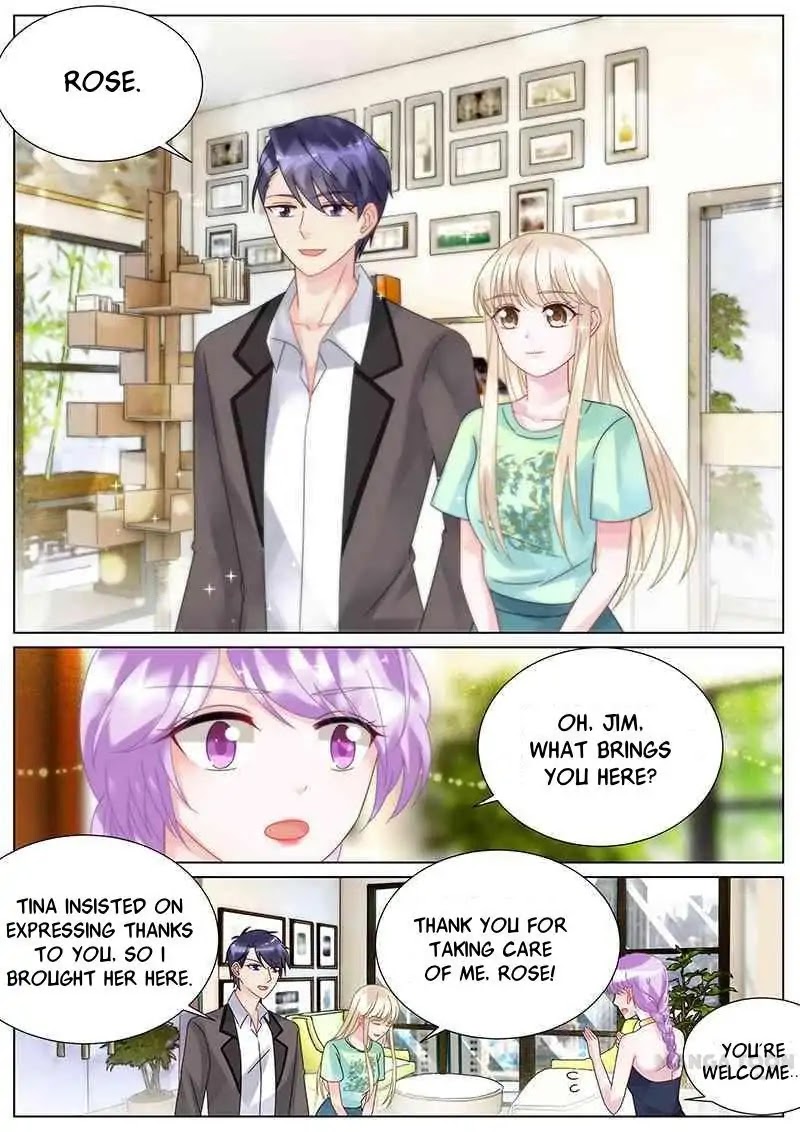 Fall in Love With my Trouble Chapter 96 page 7 - Chapter 96
