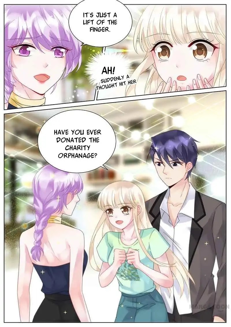 Fall in Love With my Trouble Chapter 96 page 8 - Chapter 96