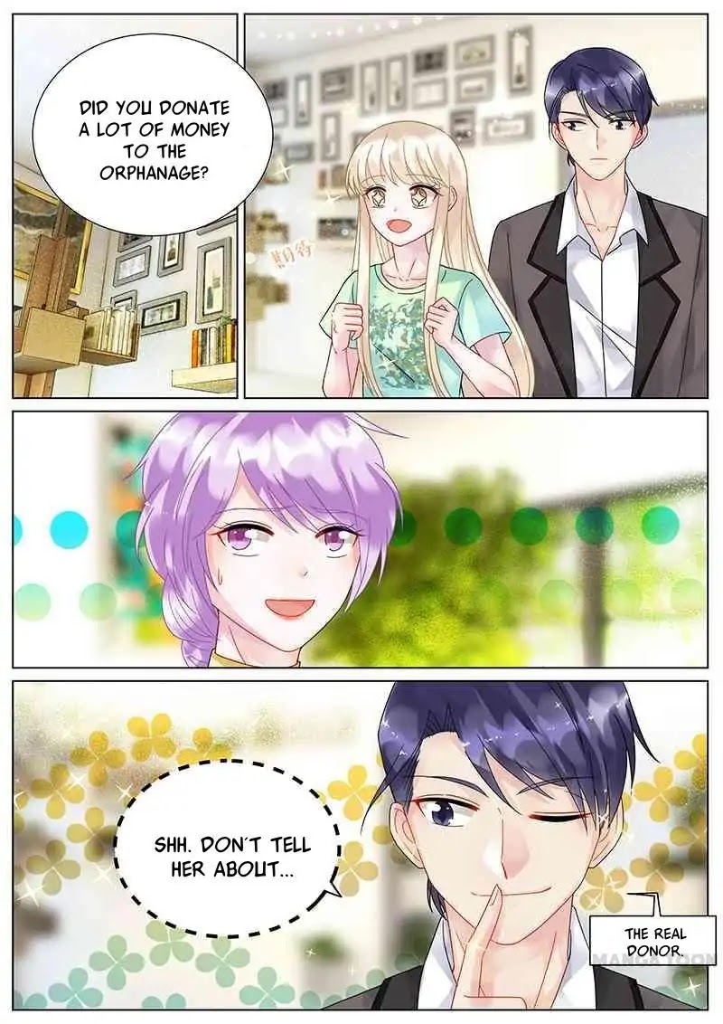 Fall in Love With my Trouble Chapter 97 page 1 - Chapter 97
