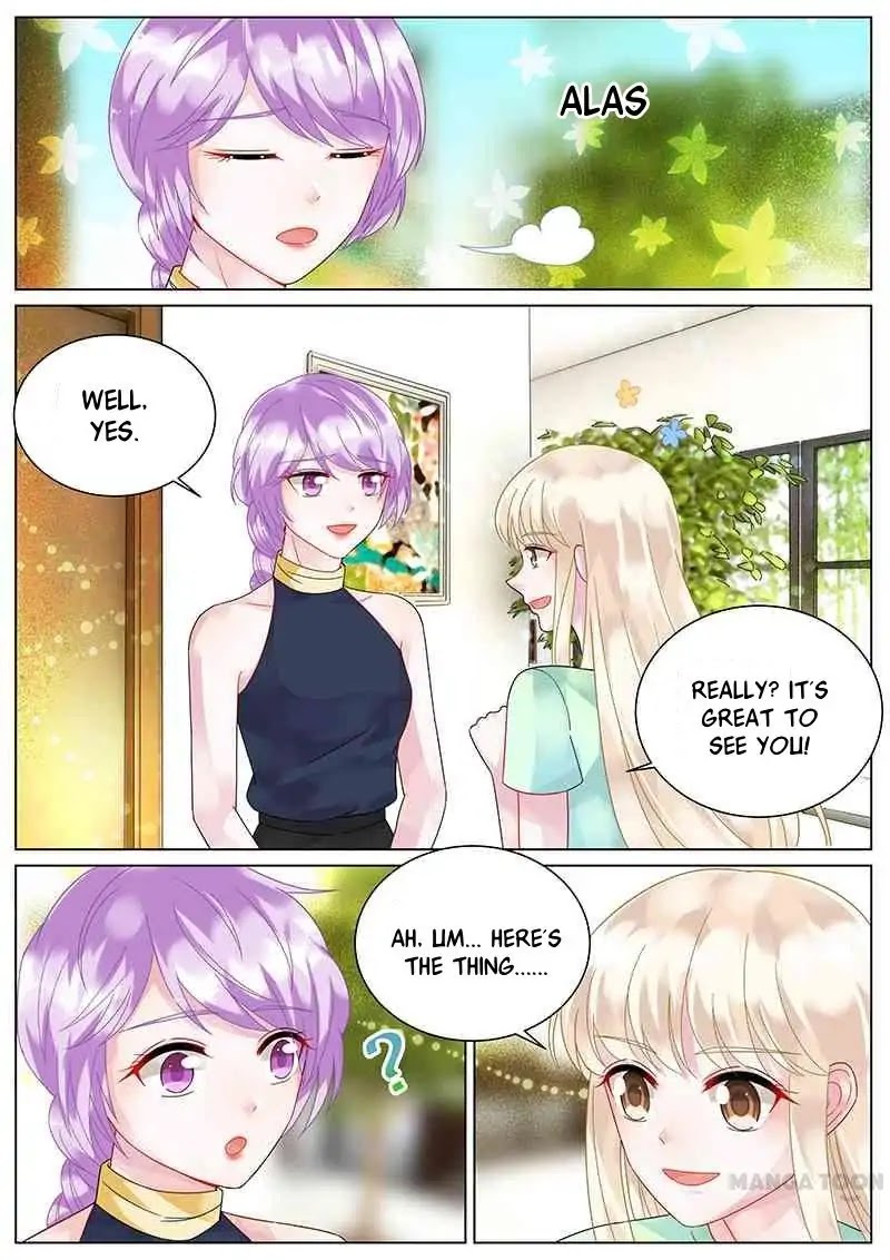 Fall in Love With my Trouble Chapter 97 page 2 - Chapter 97